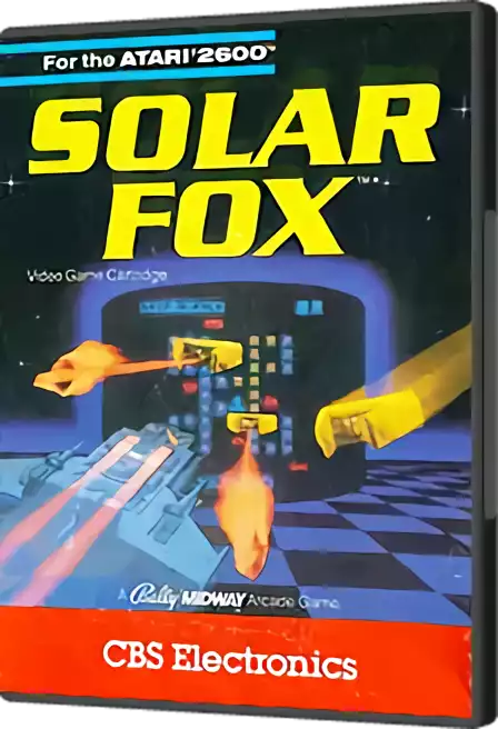 jeu Solar Fox